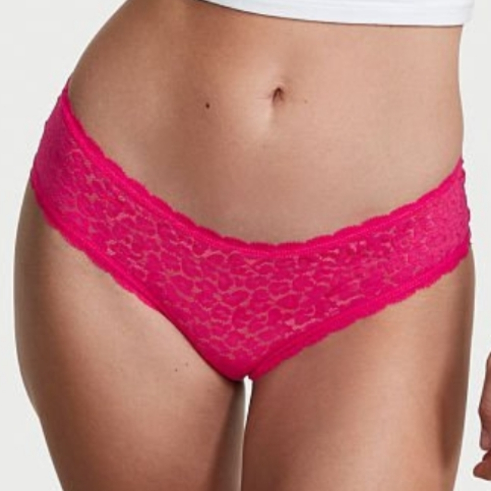 VS No-show Cheeky Panty XL